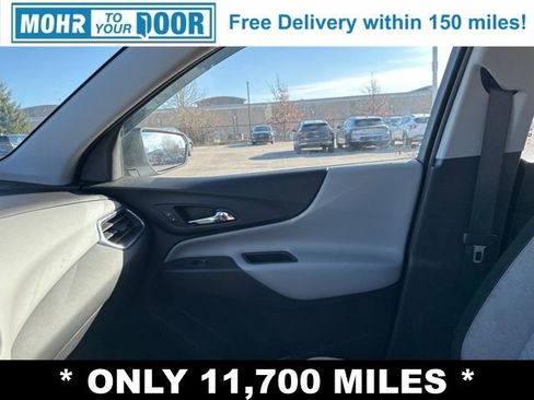 Used 2024 Chevrolet Equinox LS image 24