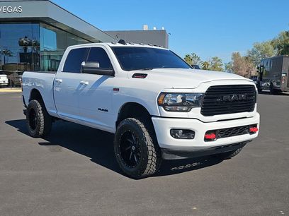 Used 2020 RAM 2500 Big Horn w/ Night Edition