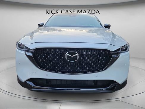 Certified 2025 MAZDA CX-5 2.5 Turbo w/ Premium Package image 5