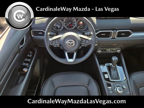 New 2025 MAZDA CX-5 AWD 2.5 S w/ Preferred Package image 17