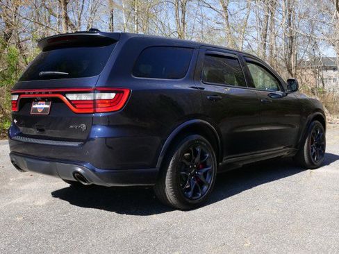 Used 2025 Dodge Durango SRT Hellcat w/ Black Package image 23