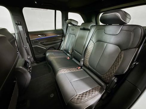 New 2025 Jeep Grand Cherokee Summit w/ Obsidian Package image 25