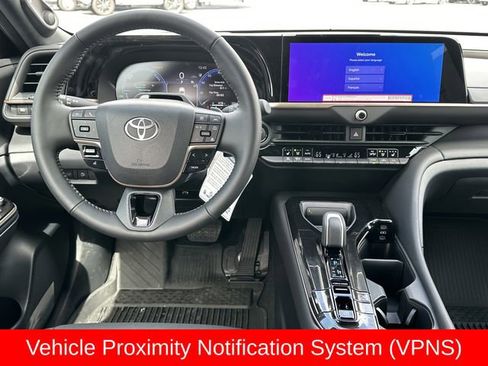 New 2026 Toyota Crown Signia w/ Advanced Technology Package image 8