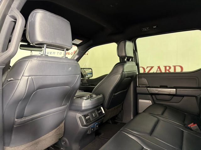 Used 2023 Ford F150 XLT w/ Equipment Group 302A High AWD/4WD image 31