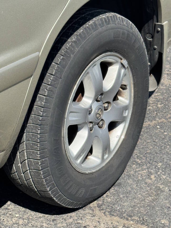 Used 2001 Toyota Highlander 4WD V6 w/ Limited Pkg image 19