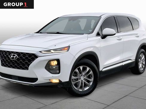 Used 2020 Hyundai Santa Fe SEL w/ Cargo Package image 1