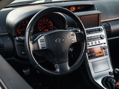 Used 2006 INFINITI G35 Coupe w/ (P01) Premium Pkg image 6