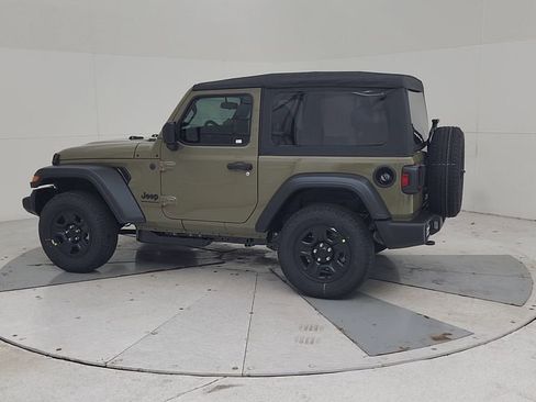 New 2026 Jeep Wrangler Sport image 14