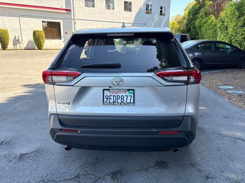 Used 2023 Toyota RAV4 LE image 5