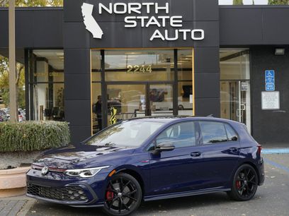 Used 2024 Volkswagen GTI S