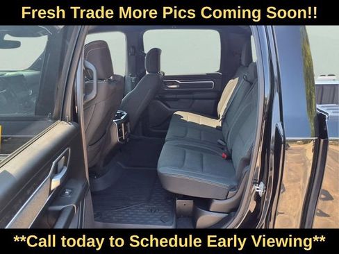 Used 2019 RAM 1500 Big Horn AWD/4WD image 8