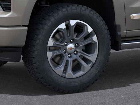 New 2026 Chevrolet Silverado 1500 High Country w/ Technology Package AWD/4WD image 9