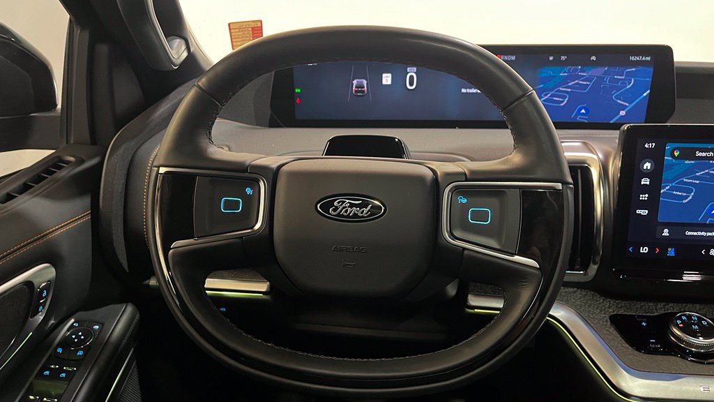 Certified 2025 Ford Expedition Tremor AWD/4WD image 24