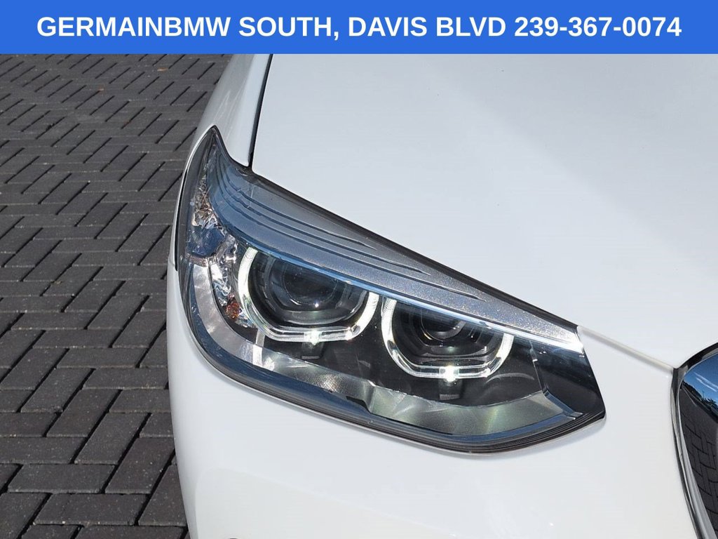 Used 2020 BMW X3 xDrive30i w/ Convenience Package AWD/4WD image 11