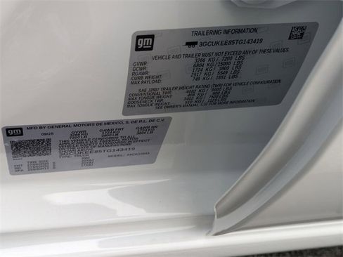 New 2026 Chevrolet Silverado 1500 RST w/ RST All Star Premium Package image 40