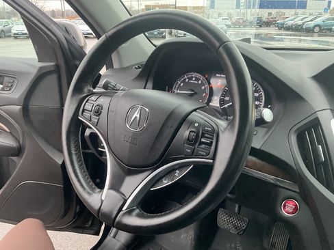 Used 2019 Acura MDX SH-AWD w/ Technology Package image 18