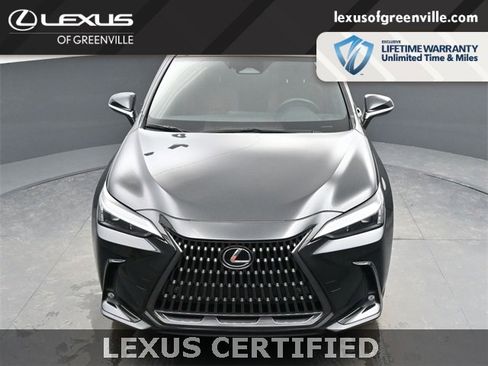Certified 2023 Lexus NX 350 AWD w/ Premium Package image 47