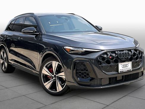 New 2026 Audi SQ5 Premium Plus AWD/4WD image 2