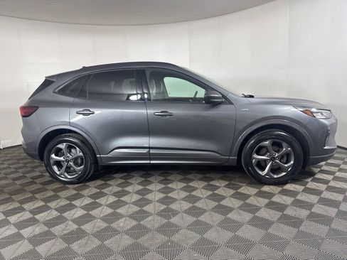 Certified 2023 Ford Escape ST-Line w/ Tech Pack #1 AWD/4WD image 2