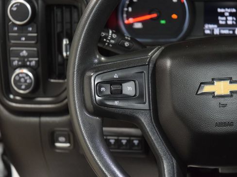 Used 2022 Chevrolet Silverado 2500 W/T w/ WT Convenience Package AWD/4WD image 27