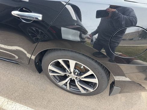 Used 2016 Nissan Maxima Platinum image 6