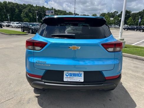New 2026 Chevrolet TrailBlazer LS w/ LS Convenience Package FWD image 5