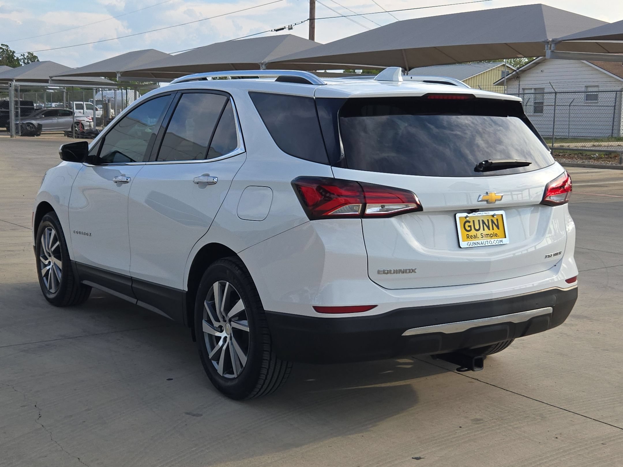 Certified 2022 Chevrolet Equinox Premier FWD image 5