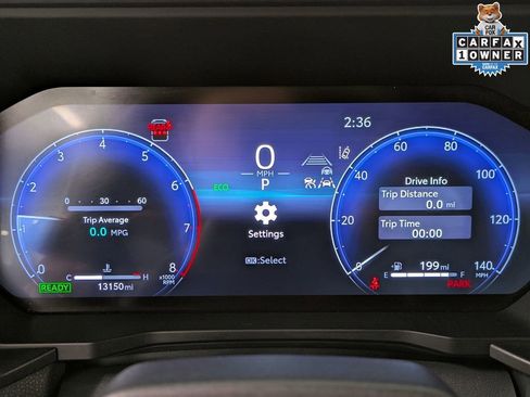 Used 2024 Toyota Land Cruiser w/ Premium Package AWD/4WD image 16