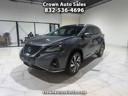 Used 2019 Nissan Murano SL w/ SL Technology Package