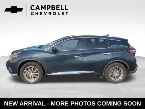 Used 2018 Nissan Murano SL w/ Moonroof Package AWD/4WD image 2