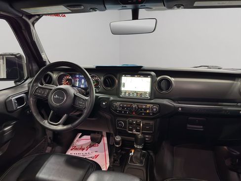 Used 2023 Jeep Wrangler Unlimited Sport w/ Xtreme 35 Tire Package image 14