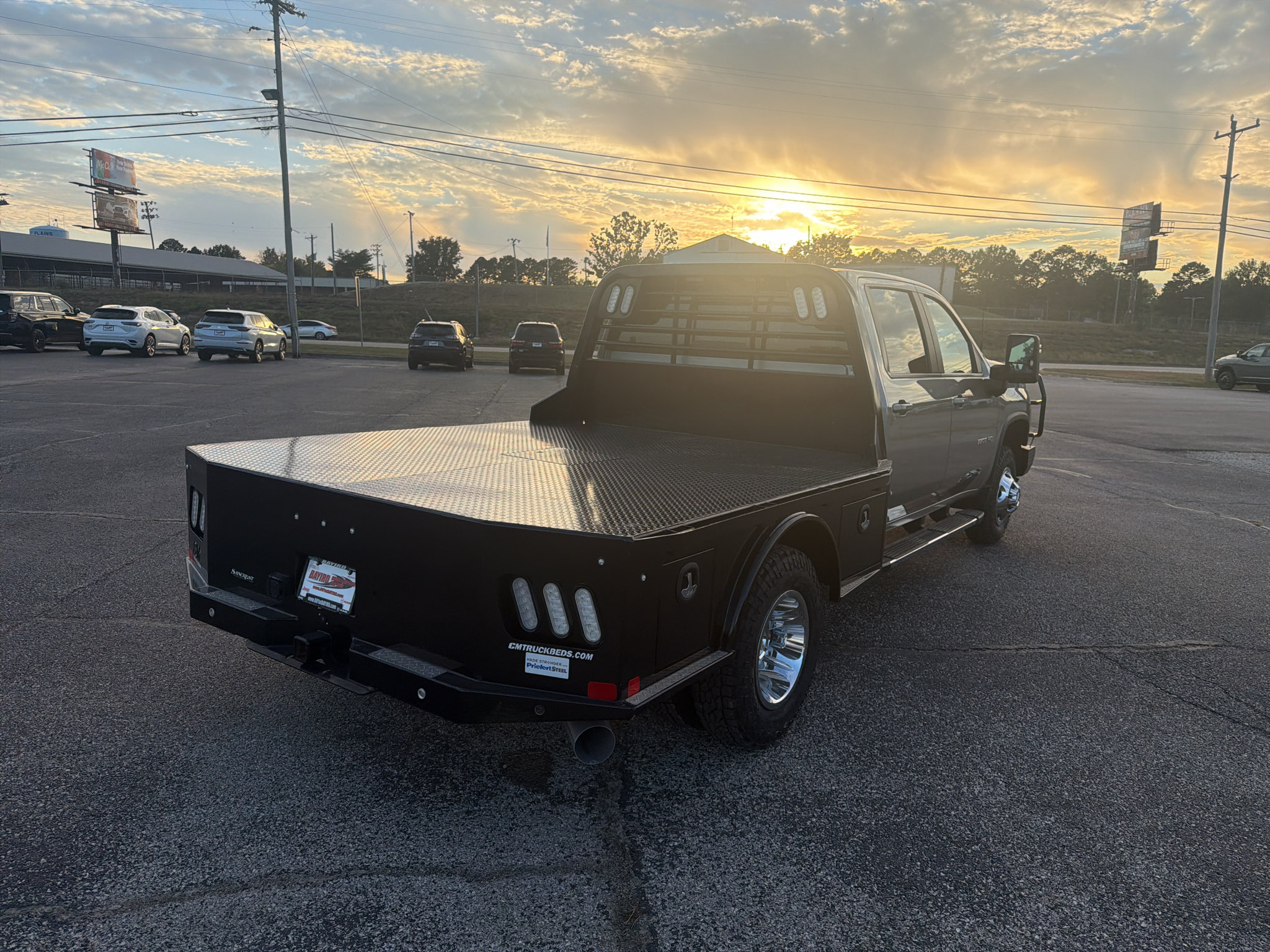 Used 2025 Chevrolet Silverado 3500 LT w/ All Star Edition AWD/4WD image 5