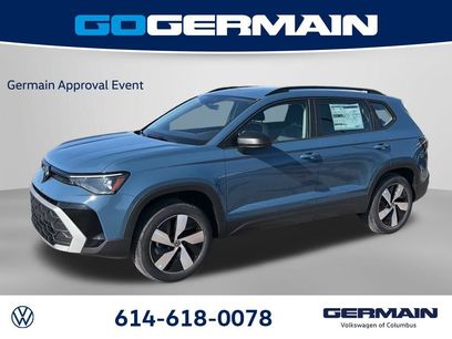 New 2026 Volkswagen Taos S