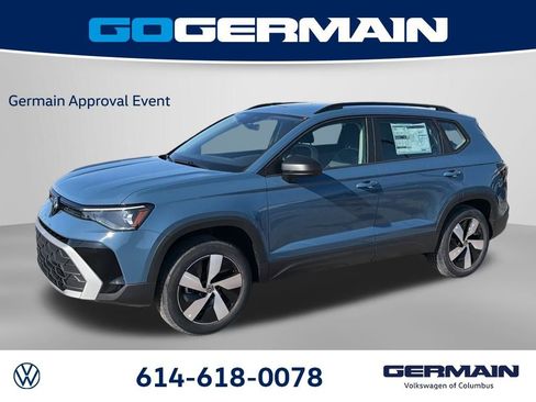 New 2026 Volkswagen Taos S image 1