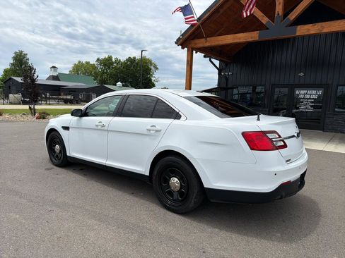 Used 2015 Ford Taurus Police Interceptor AWD image 6