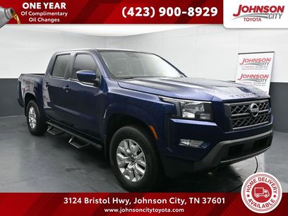 Used 2023 Nissan Frontier SV w/ SV Convenience Package