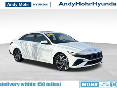 Used 2025 Hyundai Elantra SEL