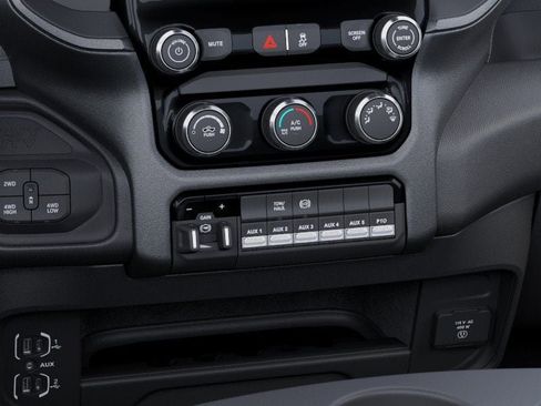 New 2026 RAM 5500 Tradesman AWD/4WD image 24