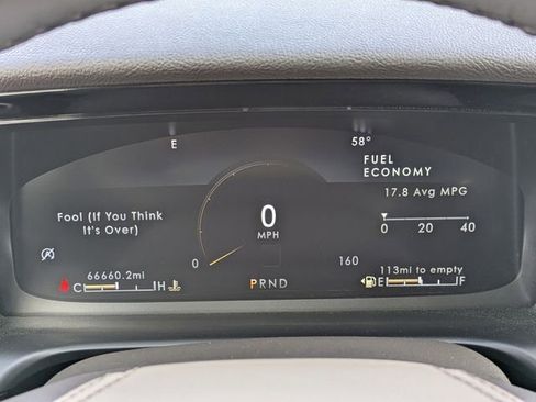 Used 2021 Lincoln Aviator Reserve w/ Equipment Group 201A image 32