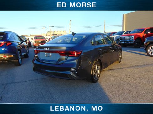 Used 2024 Kia Forte LXS image 6