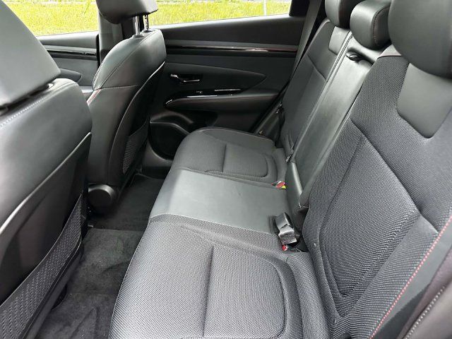 Used 2024 Hyundai Tucson N Line AWD/4WD image 18