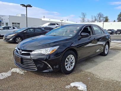 Used 2015 Toyota Camry LE