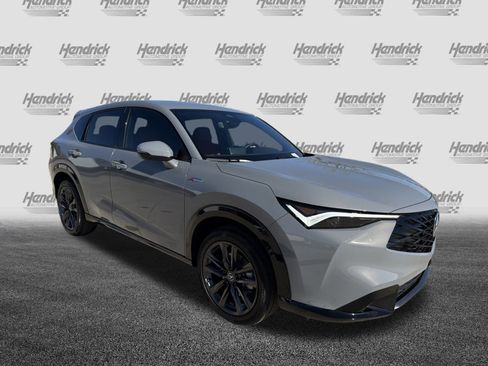 Certified 2025 Acura ADX A-Spec image 2