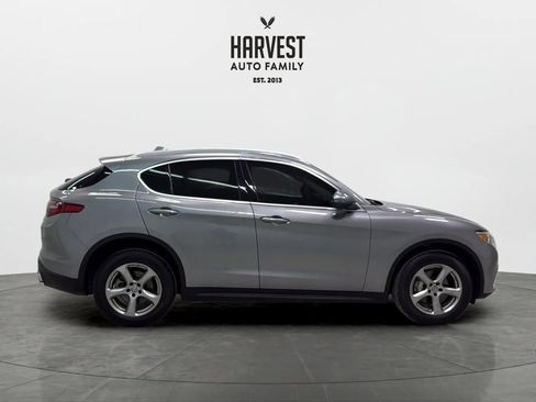 Used 2018 Alfa Romeo Stelvio Ti image 8