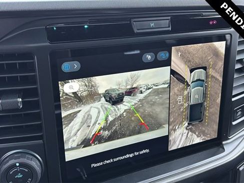 New 2025 Ford F150 Platinum w/ Equipment Group 702A High image 15