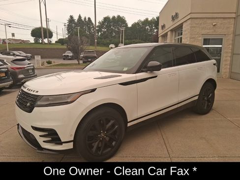 Used 2026 Land Rover Range Rover Velar Dynamic SE AWD/4WD image 7