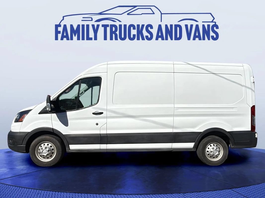 Used 2022 Ford Transit 250 Medium Roof AWD w/ Interior Upgrade Package image 2