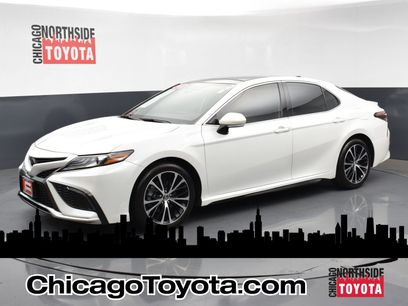 Used 2022 Toyota Camry XSE