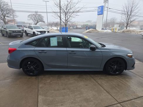 Certified 2024 Honda Civic Sport image 2