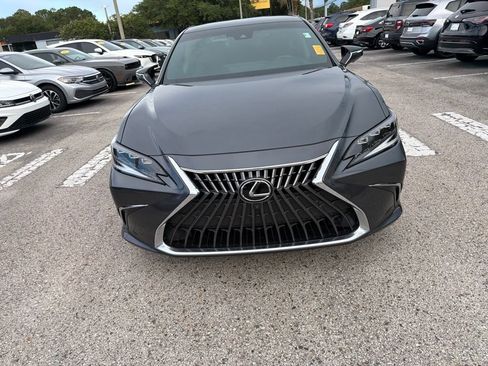 Used 2022 Lexus ES 350 Ultra Luxury w/ Accessory Package 2 FWD image 30